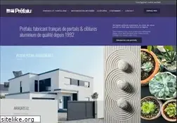 Sites similar to prefalu.fr