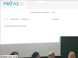 Sites similar to prefashdf.fr