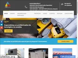 Sites similar to prefast.cl