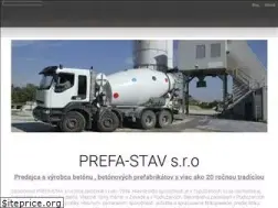Sites similar to prefastav.sk