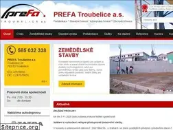 Sites similar to prefatroubelice.cz