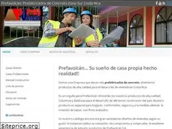 Sites similar to prefavolcan.com