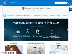Sites similar to prefecturaiasi.ro