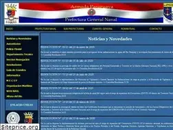 Sites similar to prefecturanaval.mil.py