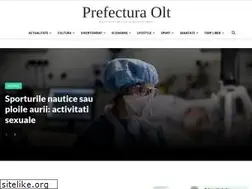 Sites similar to prefecturaolt.ro