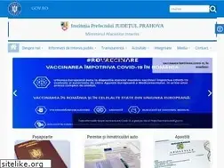 Sites similar to prefecturaprahova.ro