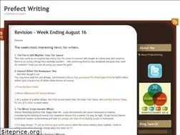 Sites similar to prefectwriting.com