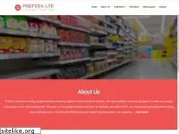 Sites similar to prefeex.com