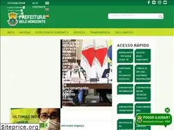 Sites similar to prefeitura.pbh.gov.br