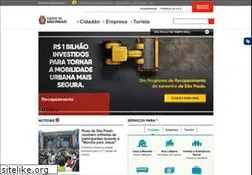 Sites similar to prefeitura.sp.gov.br