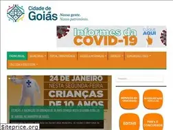 Sites similar to prefeituradegoias.go.gov.br