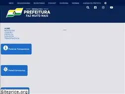 Sites similar to prefeituradeimperatriz.com.br
