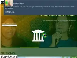 Sites similar to prefeituraempauta.com.br