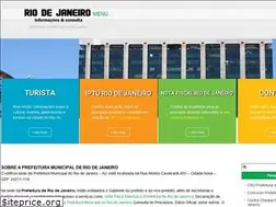 Sites similar to prefeiturarj.org