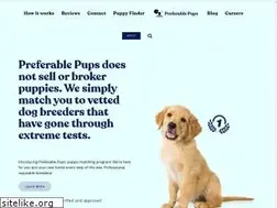 Sites similar to preferablepups.com