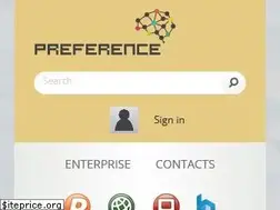 Sites similar to preferencebss.com