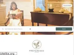 Sites similar to preferencehotels.com