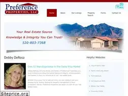 Sites similar to preferenceprop.com