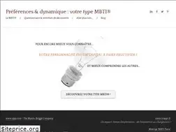 Sites similar to preferences-et-dynamique.com
