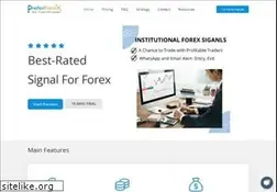 Sites similar to preferforex.com