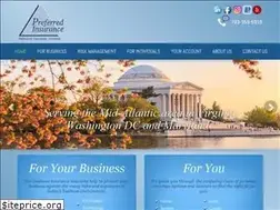 Sites similar to preferins.com