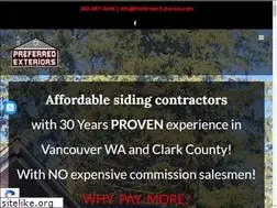 Sites similar to preferred-exteriors.com