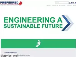 Sites similar to preferred-mfg.com