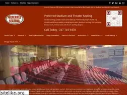 Sites similar to preferred-seating.com