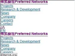 Sites similar to preferred.jp