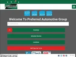Sites similar to preferredautogroup.com
