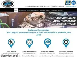 Sites similar to preferredautomotive.com