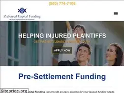 Sites similar to preferredcapitalfunding.com