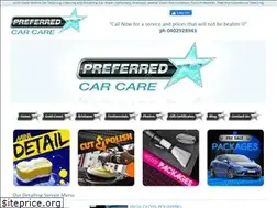 Sites similar to preferredcarcare.com.au