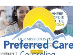 Sites similar to preferredcarecounseling.com