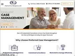 Sites similar to preferredcasemgmt.net
