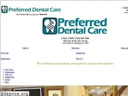 Sites similar to preferreddentalcare.net