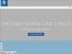 Sites similar to preferreddentalcarecenter.com