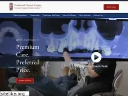 Sites similar to preferreddentalcenter.com