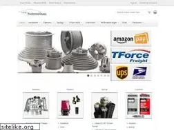 Sites similar to preferreddoorservice.com