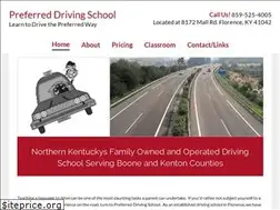 Sites similar to preferreddrivingky.com