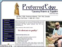 Sites similar to preferrededge.ca