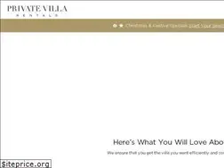 Sites similar to preferredescapes.com