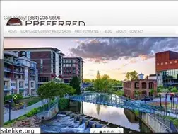 Sites similar to preferredfinancialgreenville.com