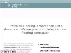 Sites similar to preferredflooring.com