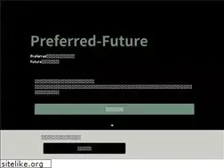 Sites similar to preferredfuture.net
