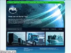 Sites similar to preferredgloballogistics.com