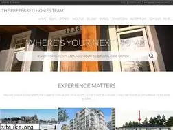Sites similar to preferredhomes.ca