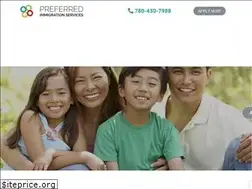 Sites similar to preferredimmigration.com