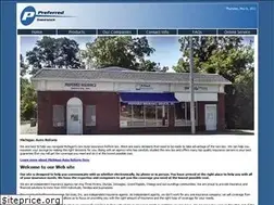 Sites similar to preferredinsurance.biz