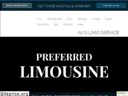 Sites similar to preferredlimo.net